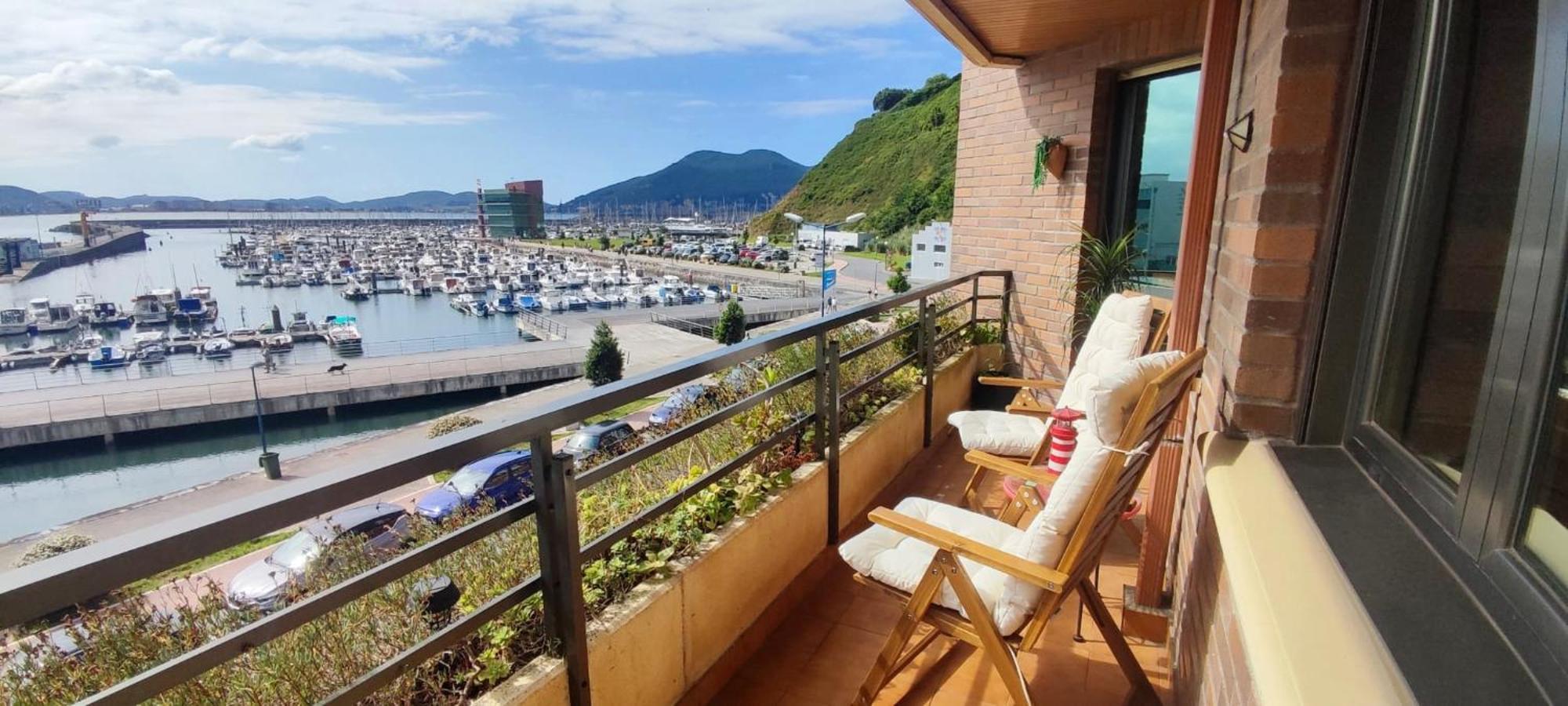 Апартаменти Laredo Ocean Port Номер фото