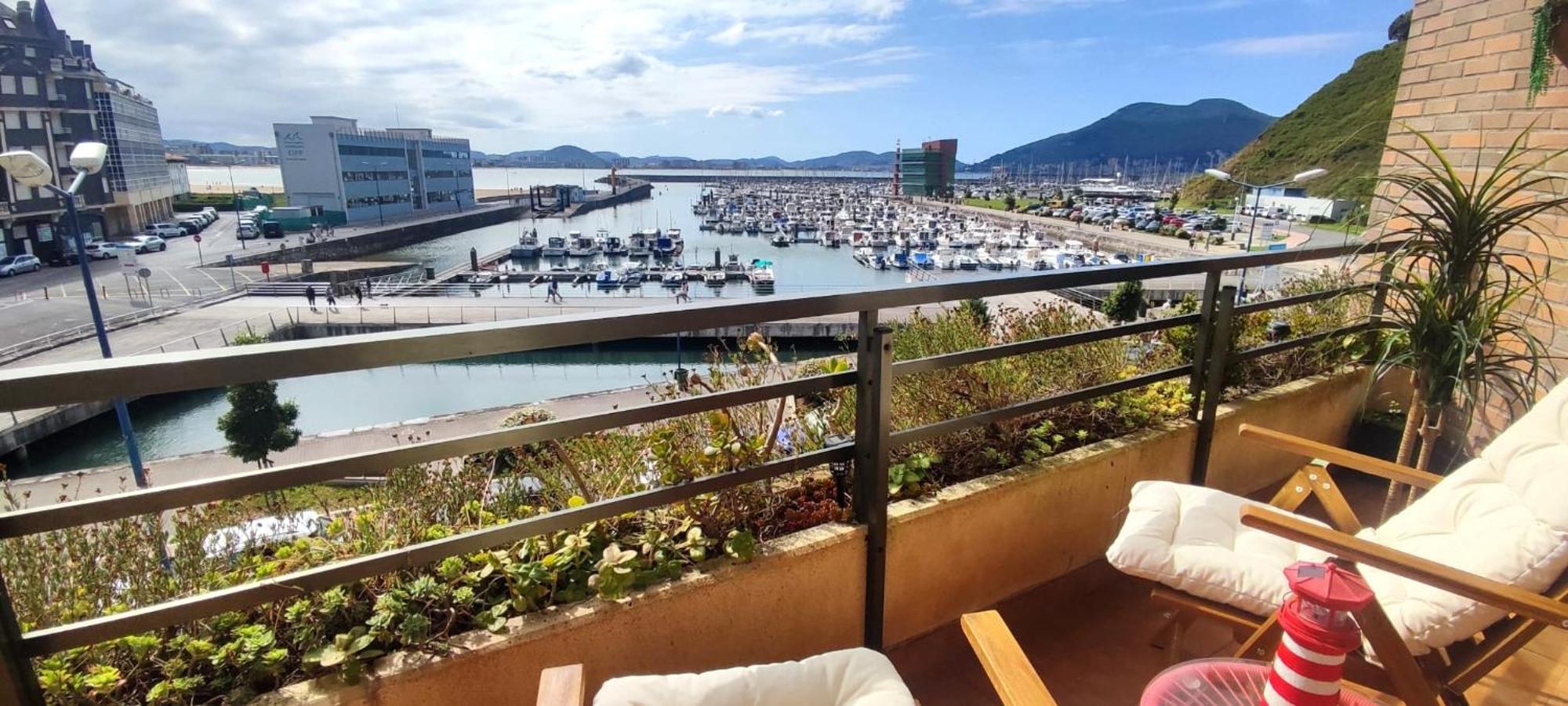 Апартаменти Laredo Ocean Port Екстер'єр фото